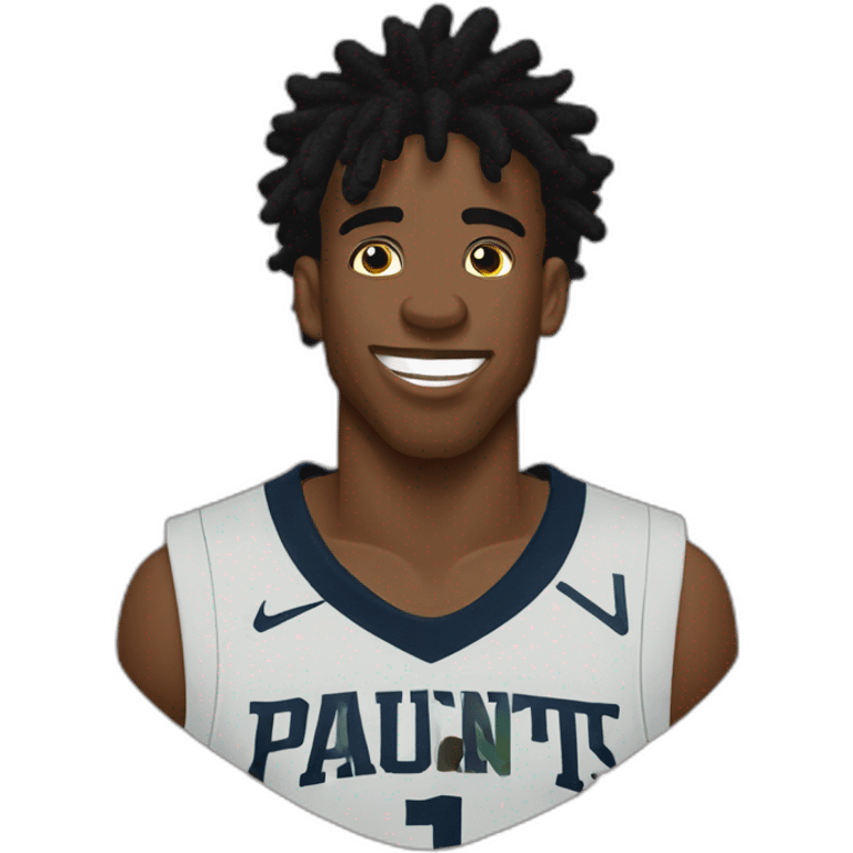 Ja morant emoji