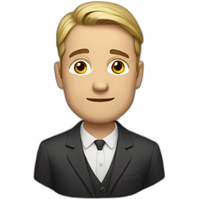 Eliot Thomas emoji