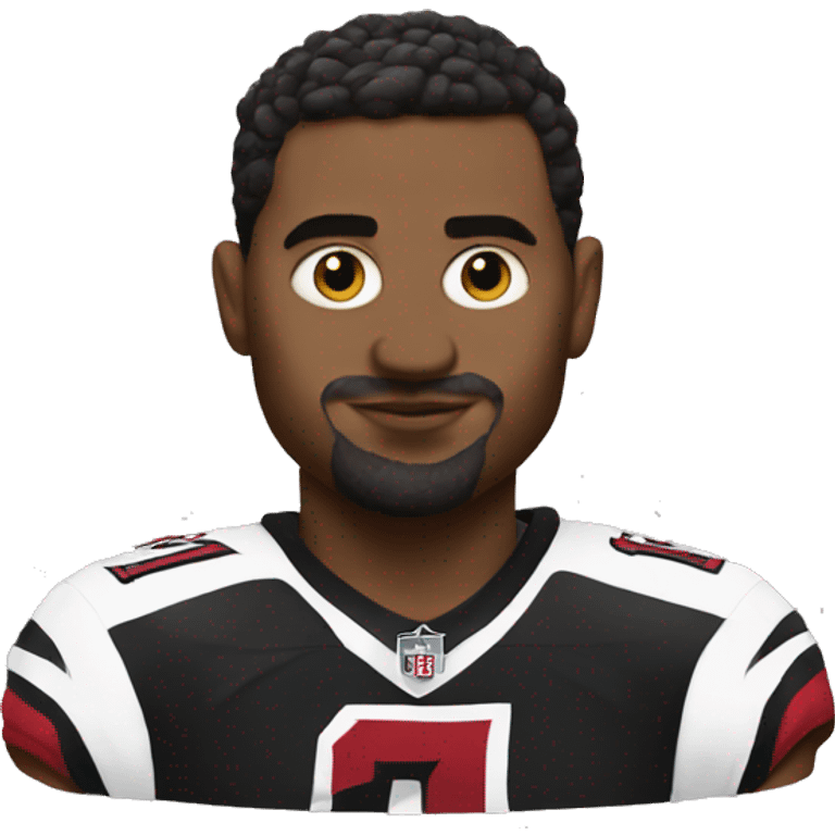 Atlanta falcons emoji