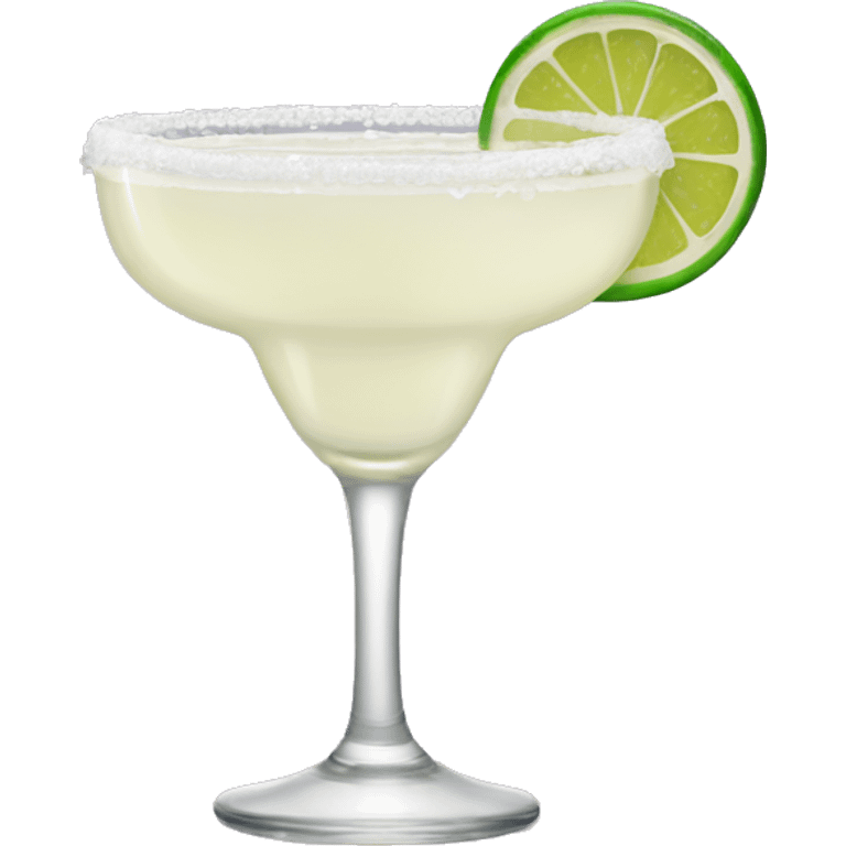 White Skinnygirl Margarita emoji