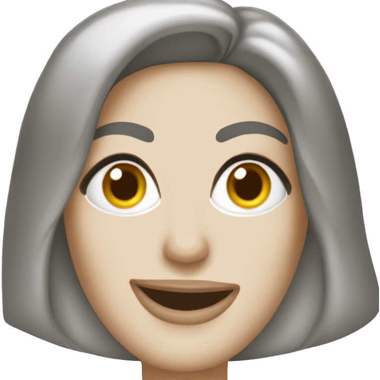 Teri Hatcher emoji