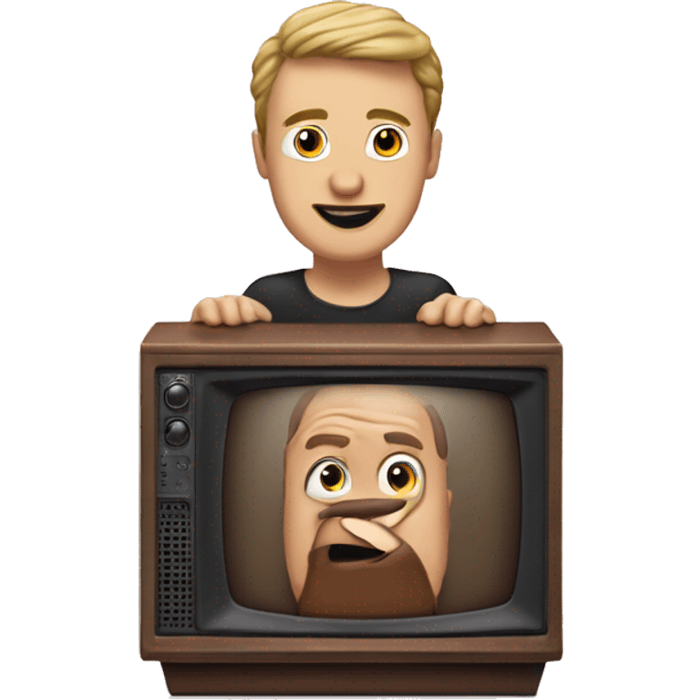 TV-Show „Gute Zeiten Schlechte Zeiten“ emoji