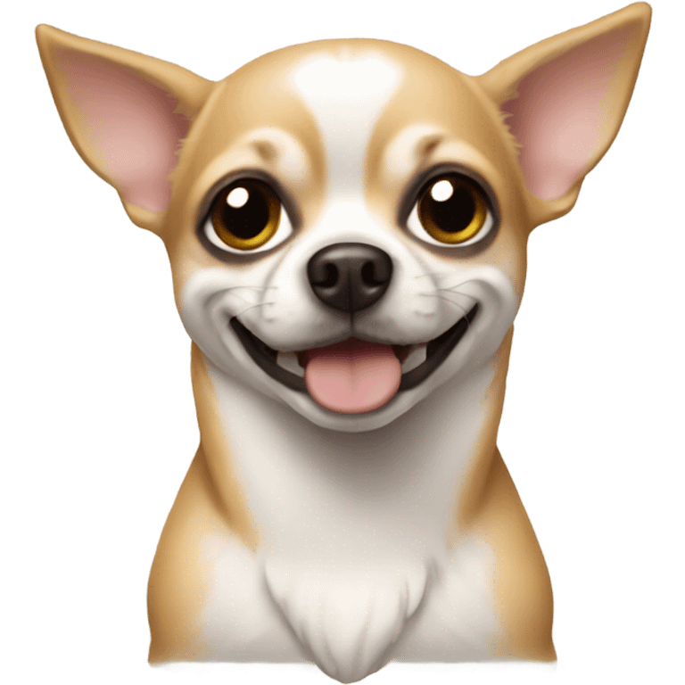  Chihuahua  emoji