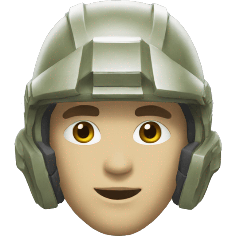 halo emoji