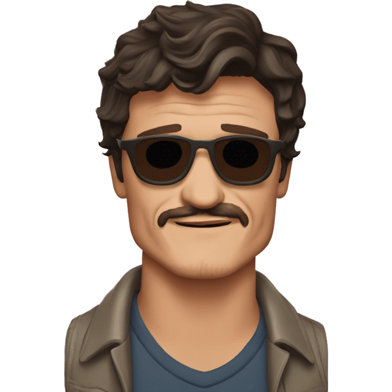 Pedro pascal emoji