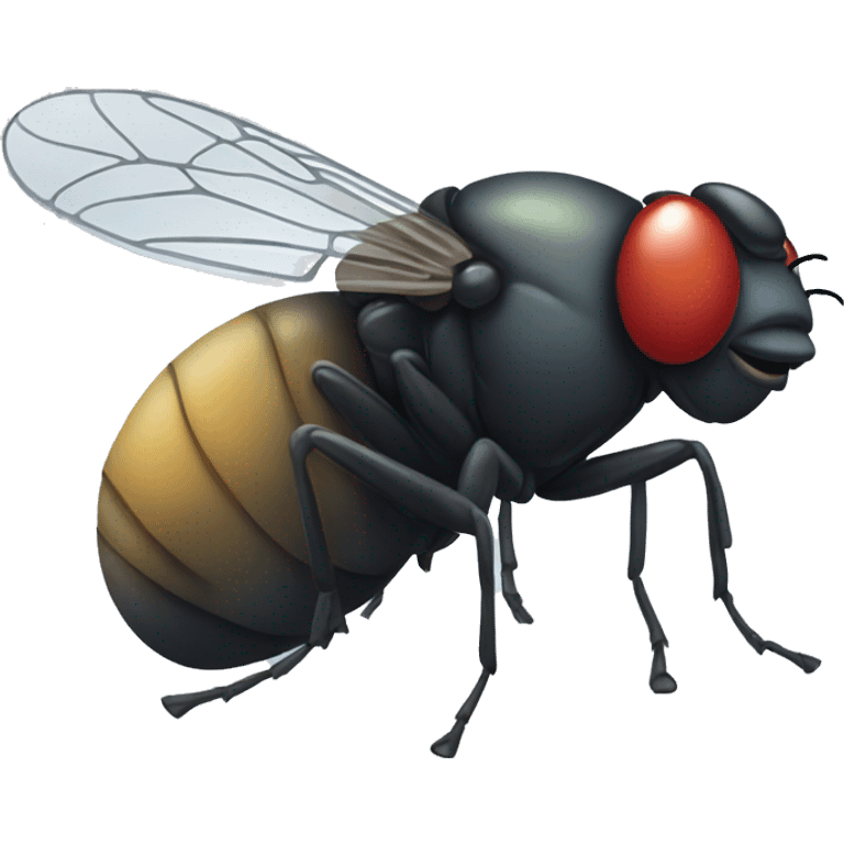 a fly emoji