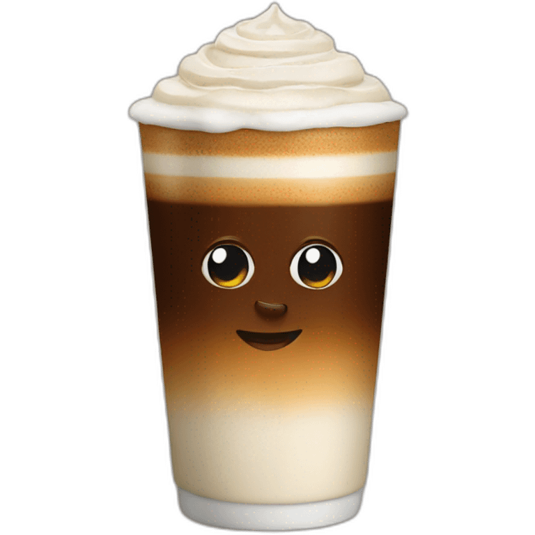 Capuchino  emoji