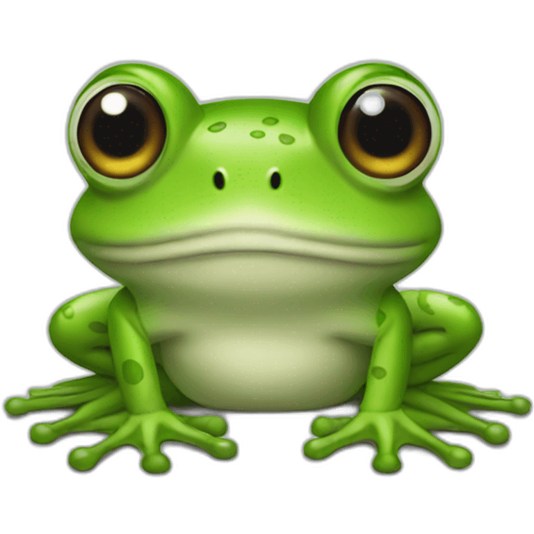 frog rx emoji