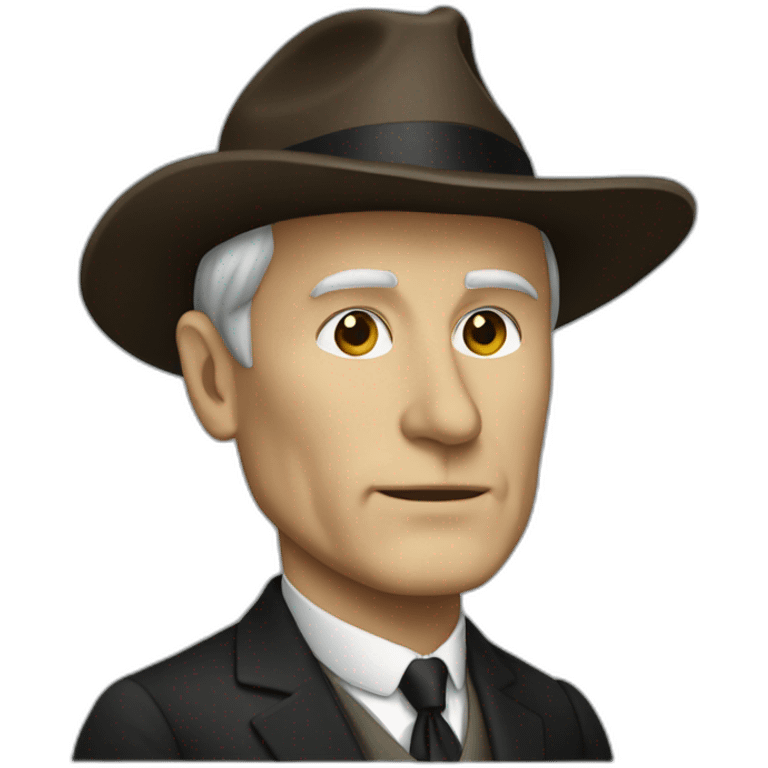 John d rockefeller emoji