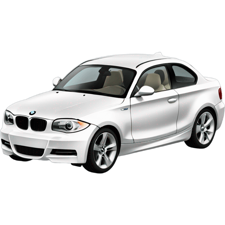 2011 bmw 135 emoji