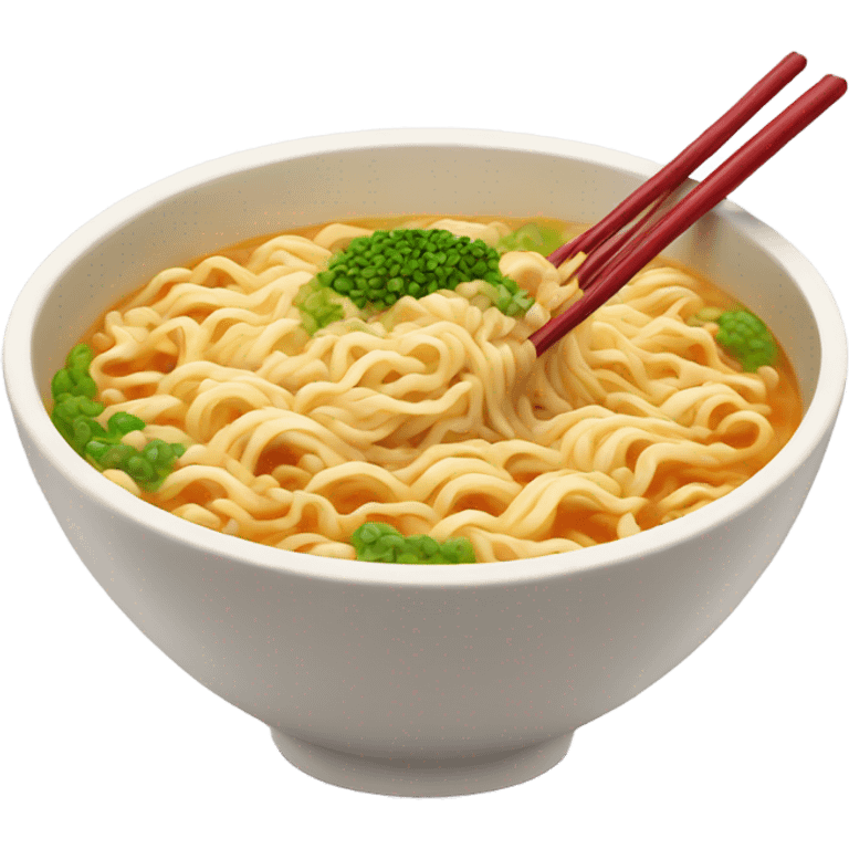 ramen emoji