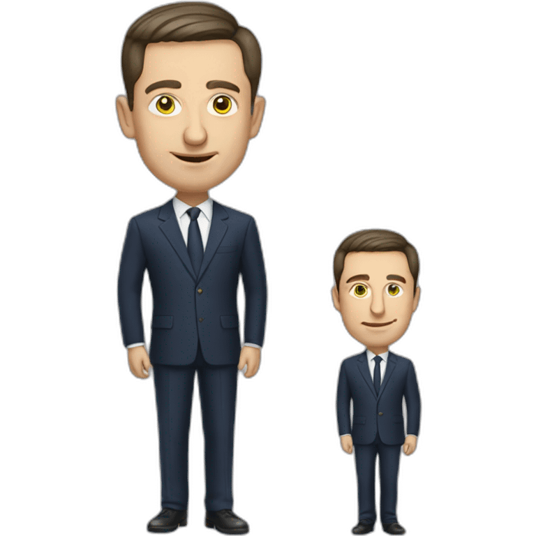 zelenskyi president of ukraine emoji