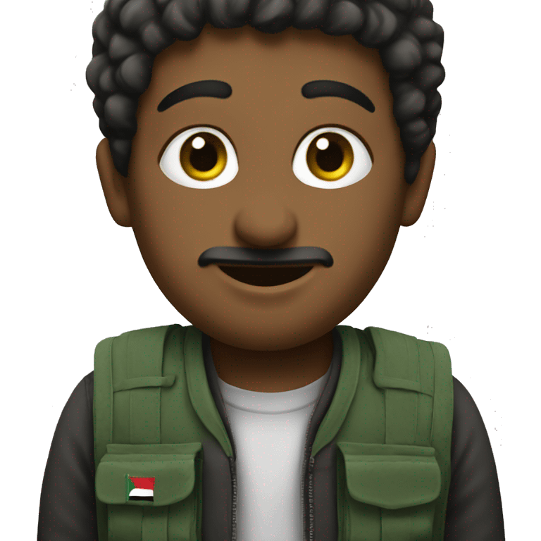 Palestine emoji