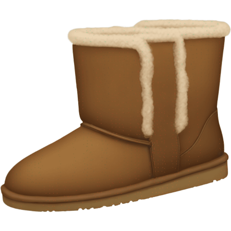 Uggs boots emoji