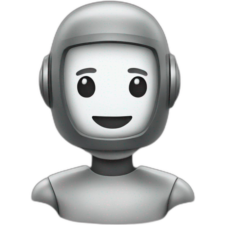 chatbot emoji