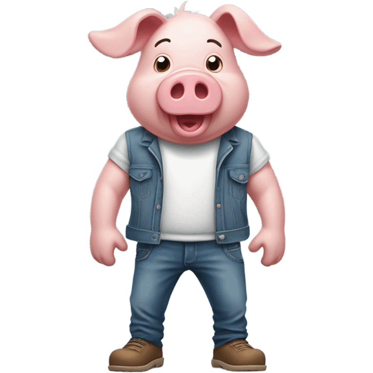 John pork emoji