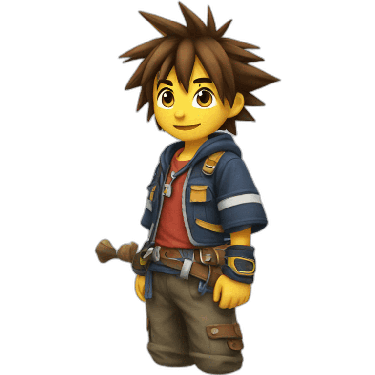 Sora emoji