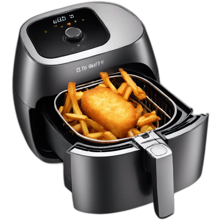 air fryer emoji