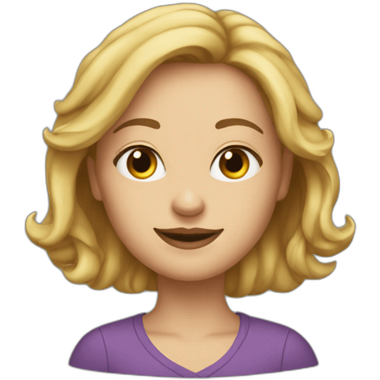 Julie mellier emoji