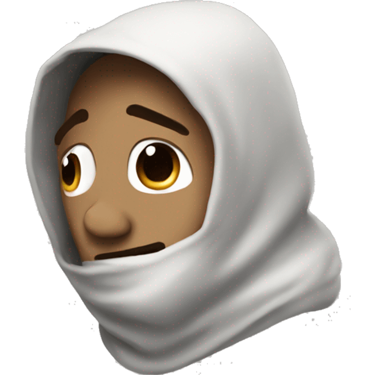 Silencio emoji