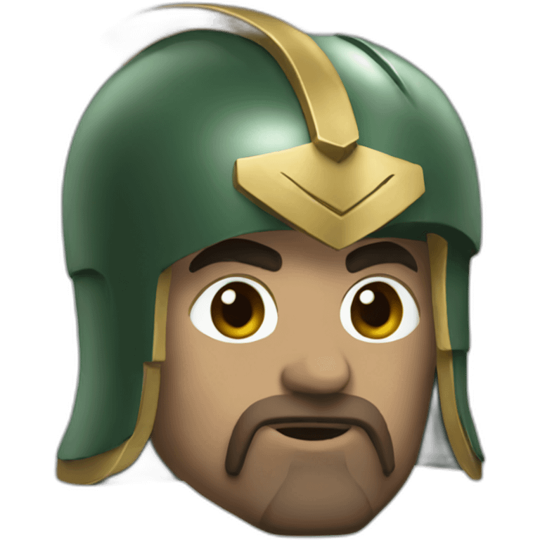 spartan emoji