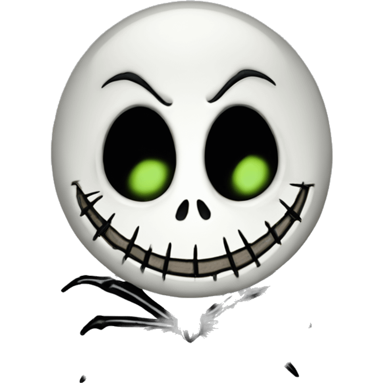 Jack skellington  emoji