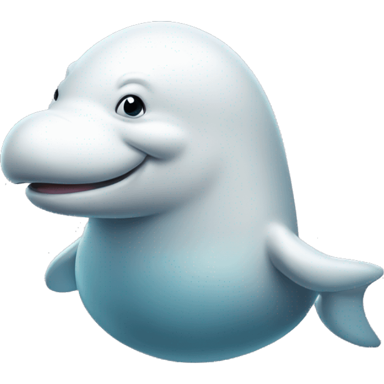 Beluga Mason emoji