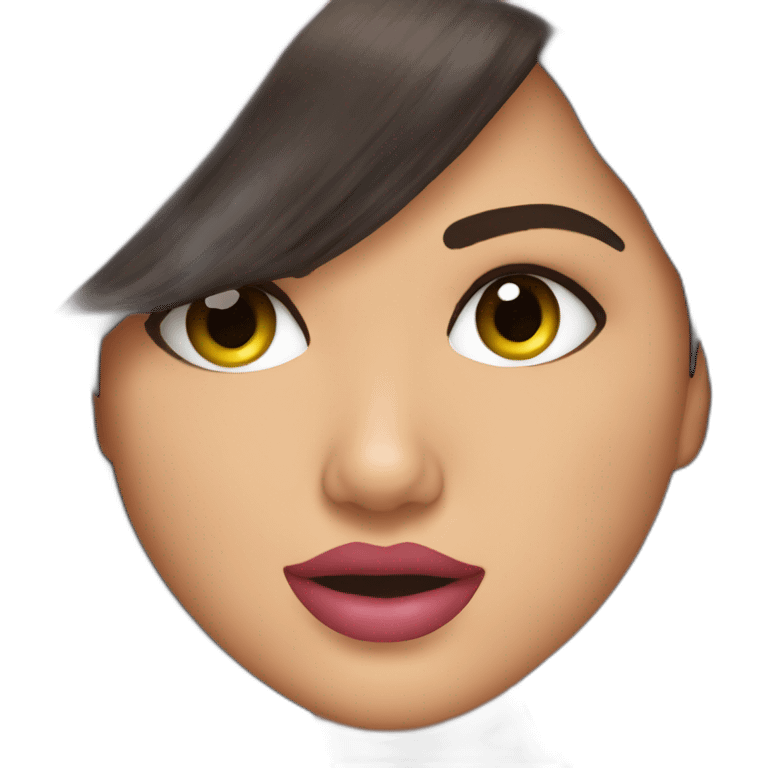 Selena Gomez emoji