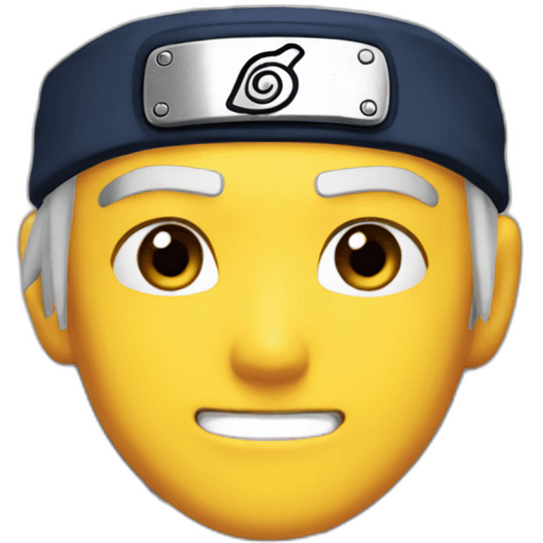 Naruto multi clonage emoji