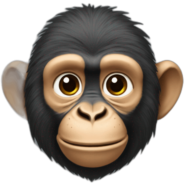 chimpmunks emoji