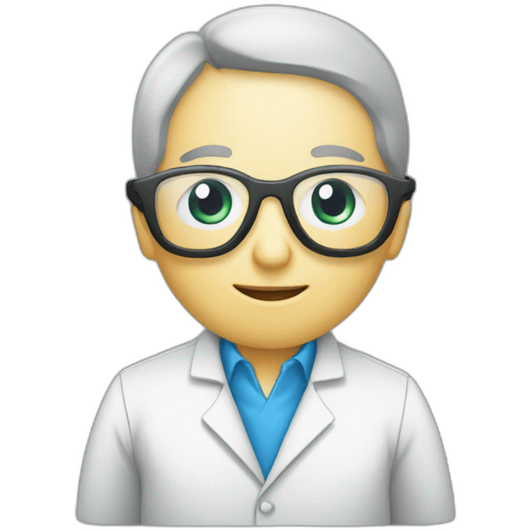 laboratory emoji