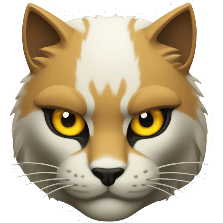 hellcat emblem emoji