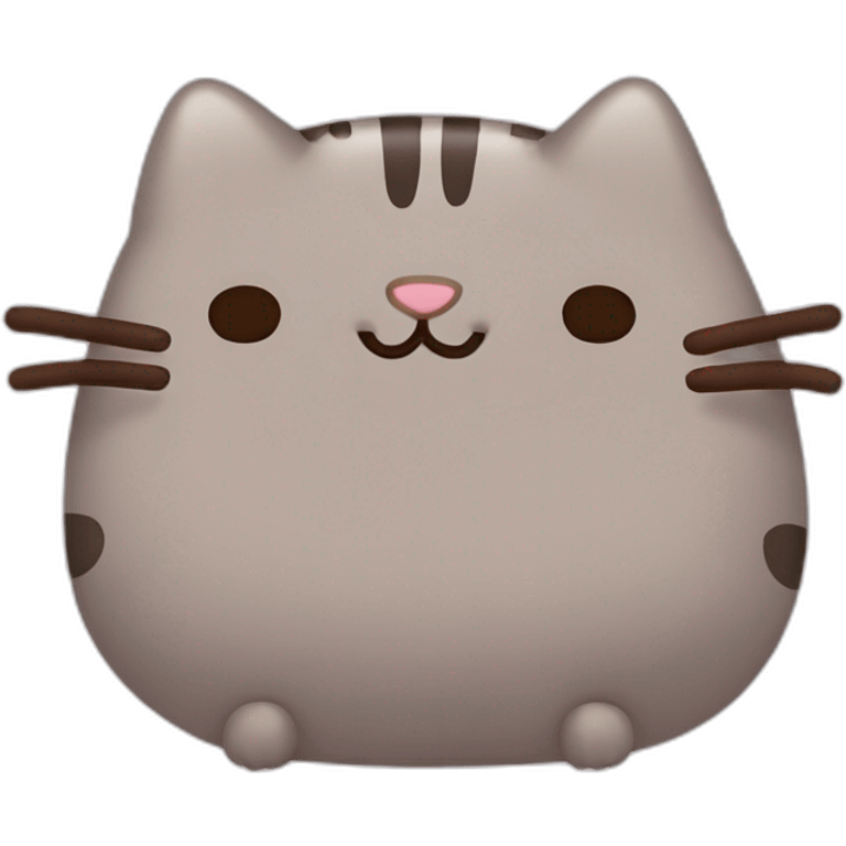 Pusheen emoji