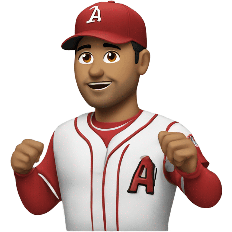 Ash trevino emoji