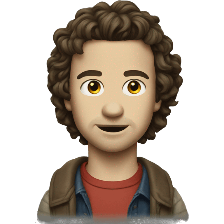 Stranger things  emoji