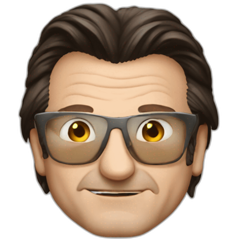 Bono emoji