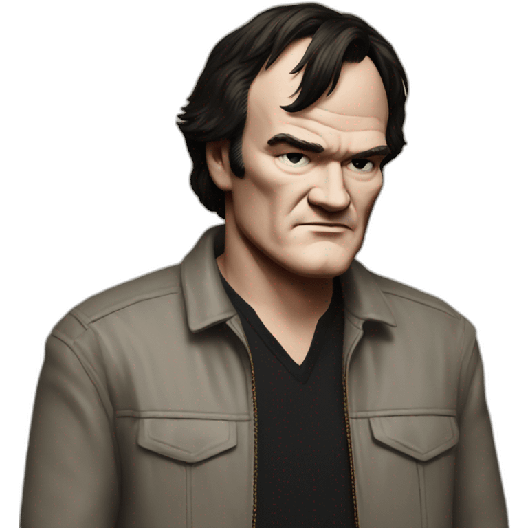 quentin tarantino emoji