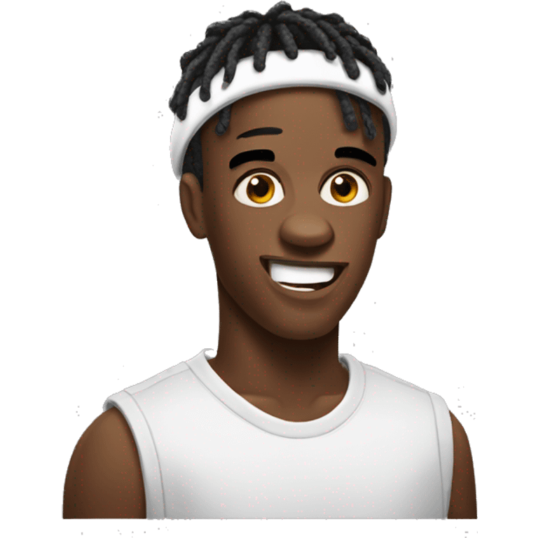 Ksi emoji