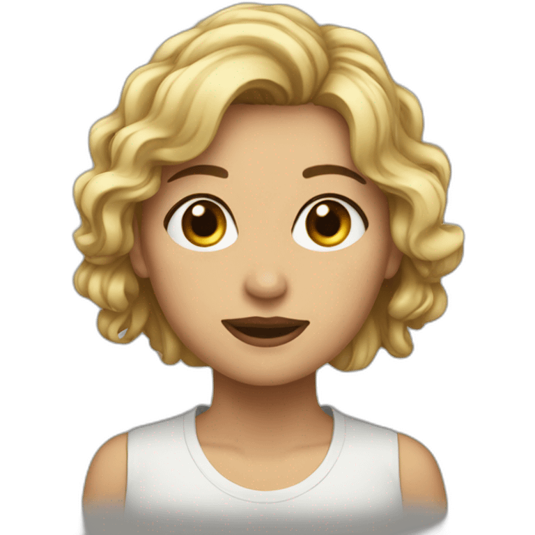 renee rapp emoji