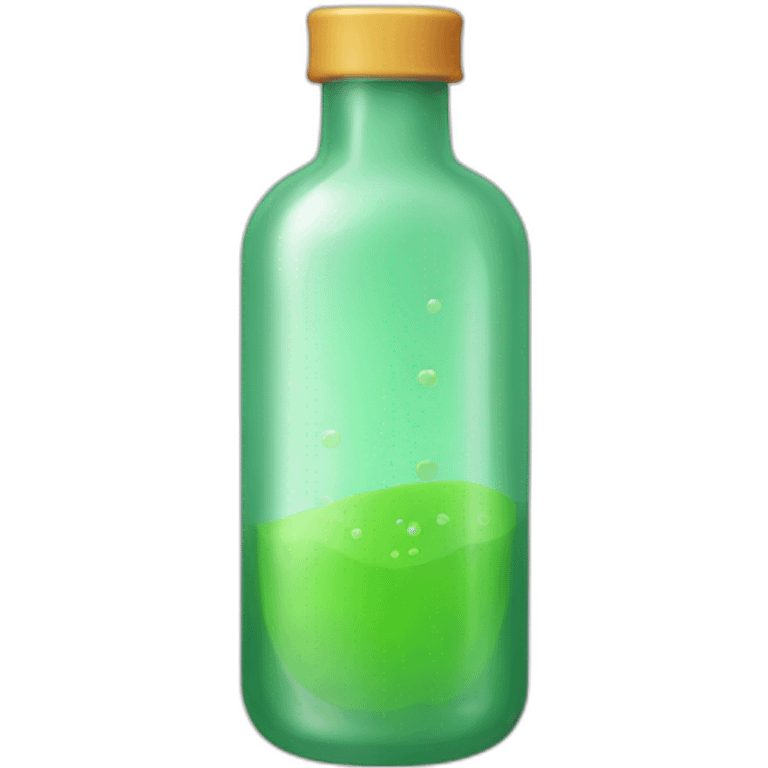 Reagent bottle emoji