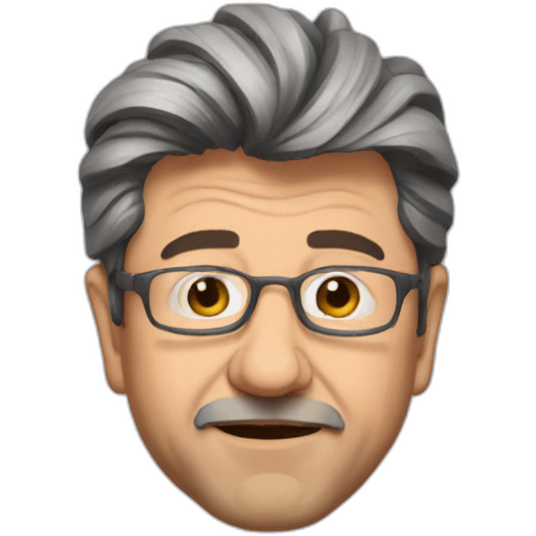 Melenchon emoji