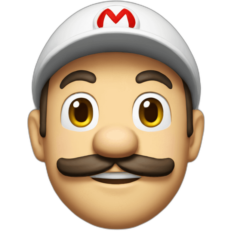 Mario emoji