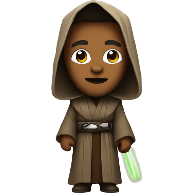 Jedi emoji