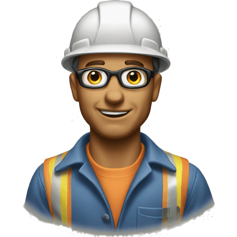 1960 worker fullscale emoji