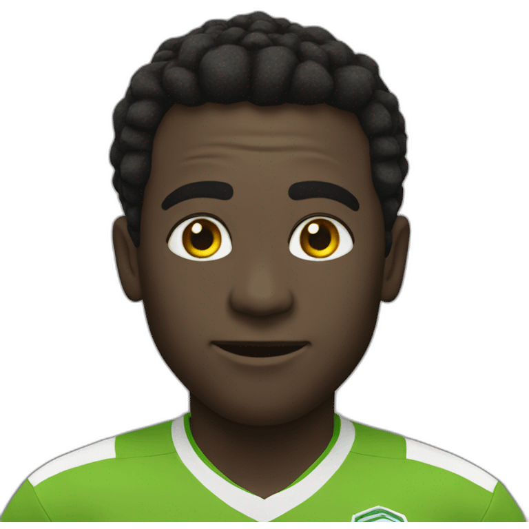 Pele emoji