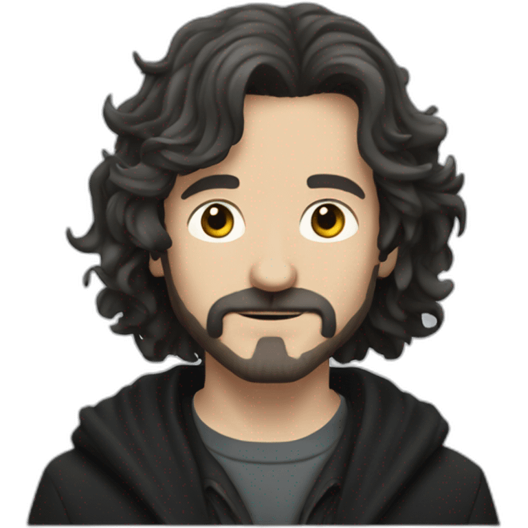 Sirius black emoji