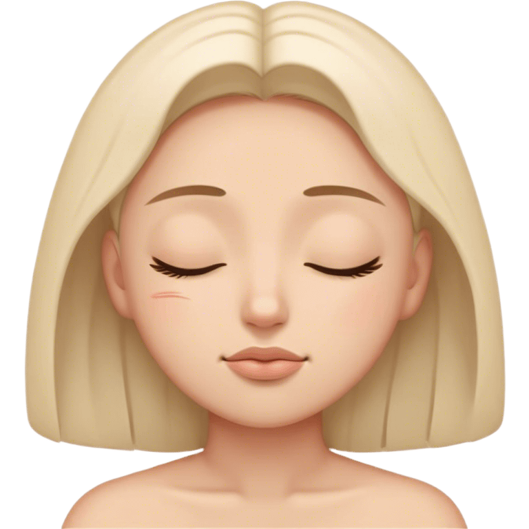 Sweet dreams emoji