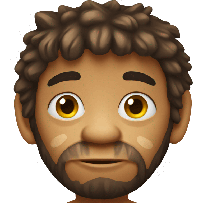 Neanderthal emoji