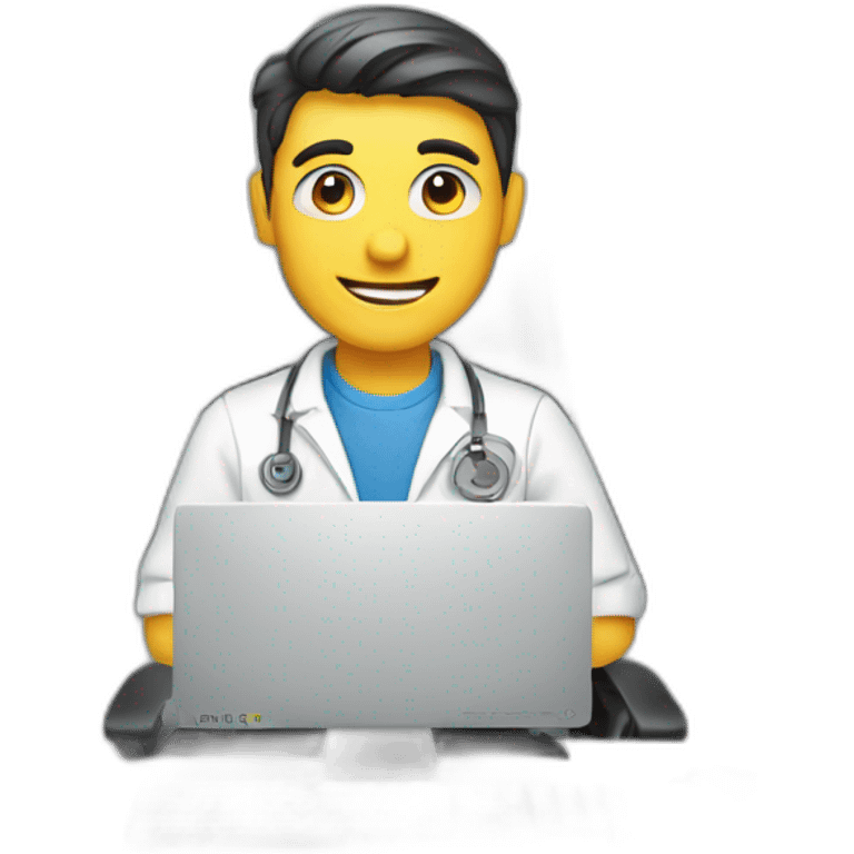 computer service repairer emoji