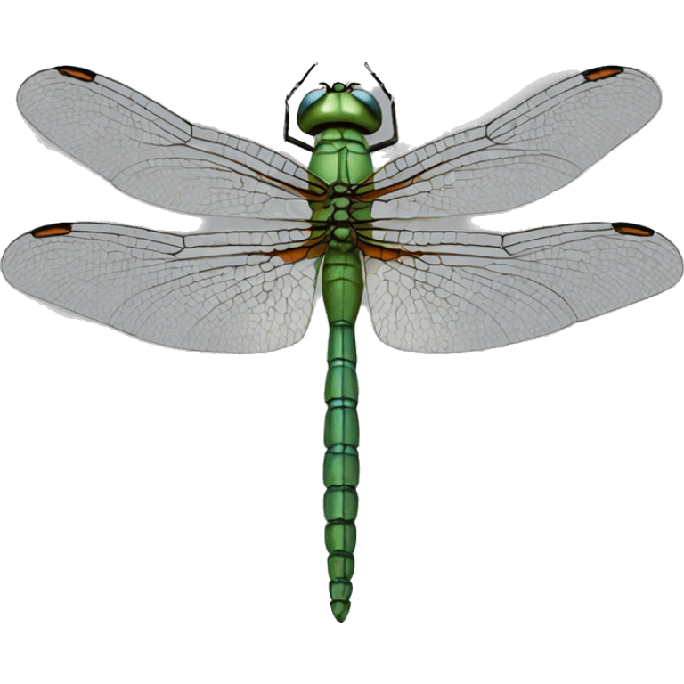 Dragonfly Masculine emoji